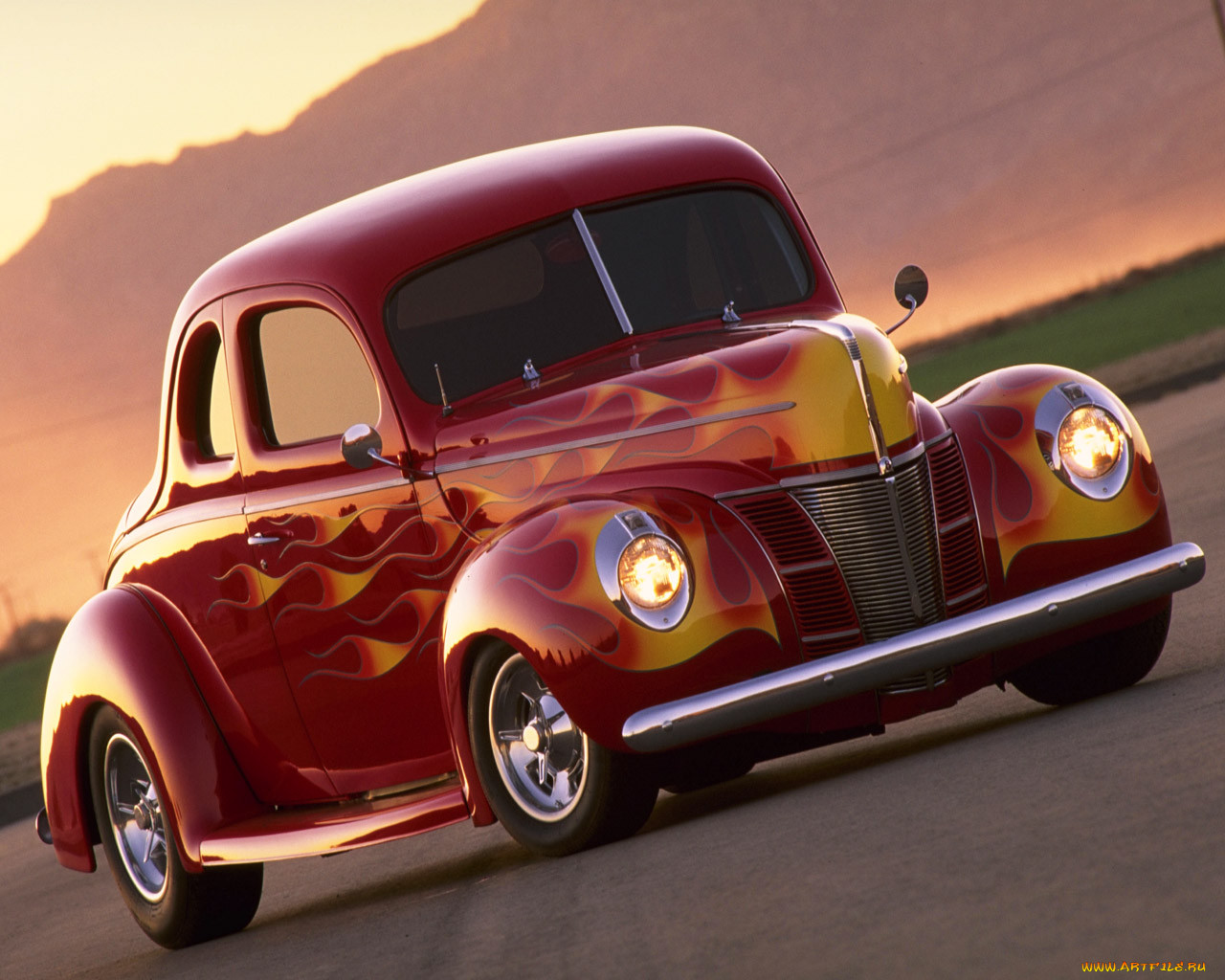 , hotrod, dragster